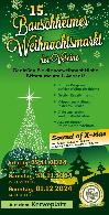 15. Weihnachtsmarkt der Vereine