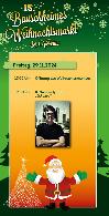 15. Weihnachtsmarkt der Vereine