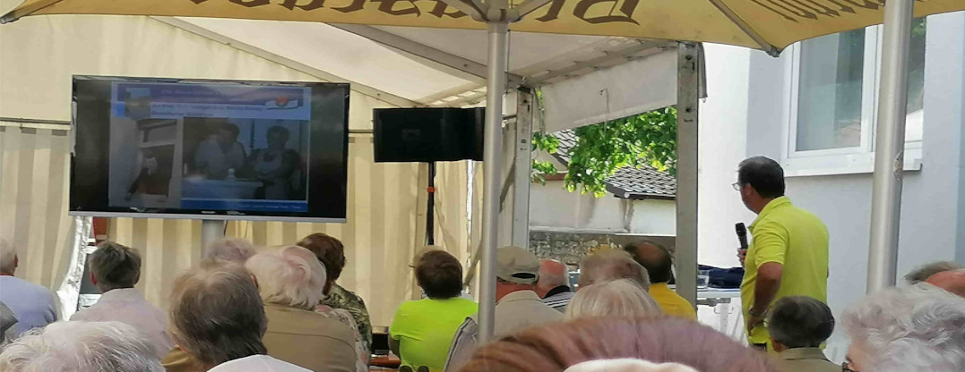Plauderrunde