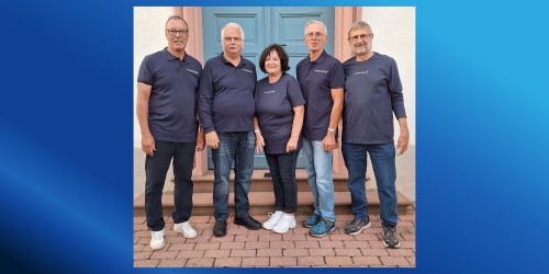 Das Team Brauchtum