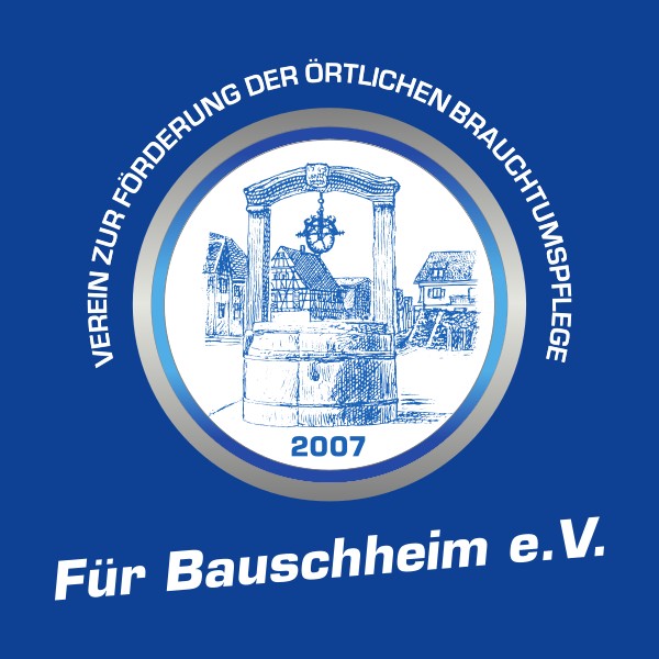 Jahreshauptversammlung "Für Bauschheim e.V."
