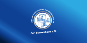 Plauderrunde "Hier ging die Psot in Bauschheim ab"