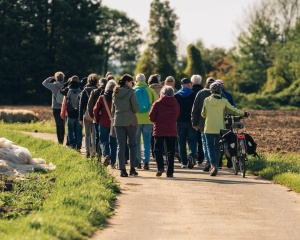 Vogelstimmenwanderung