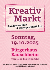 Kreativ Markt