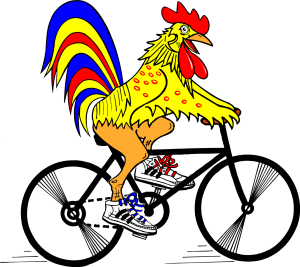 Anradeln Radsport SKG Bauschheim