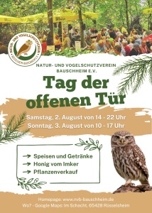 Tag der Offen Tür 2025