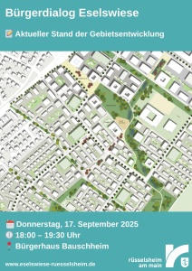 Bürgerdialog Eselswiese