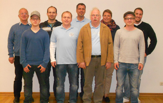 Vorstand von 11.04.2011 bis 13.04.2015
