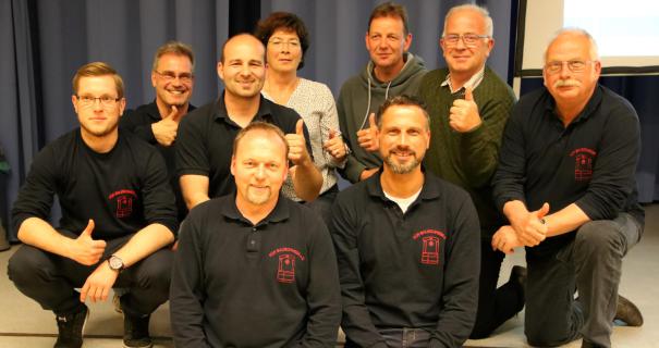 Vorstand von 24.04.2017 bis 08.04.2019